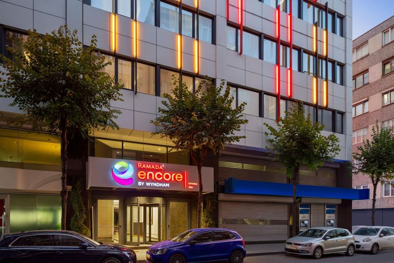 Ramada Encore by Wyndham İstanbul Sisli - 1