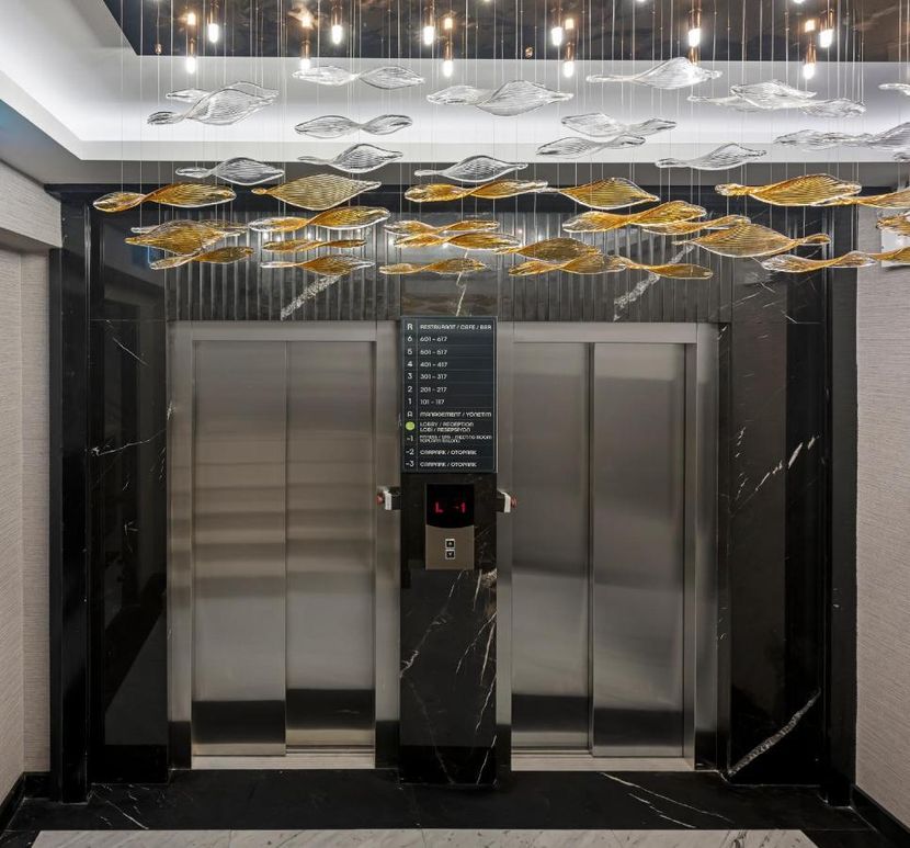 Ramada Encore by Wyndham İstanbul Sisli - 3