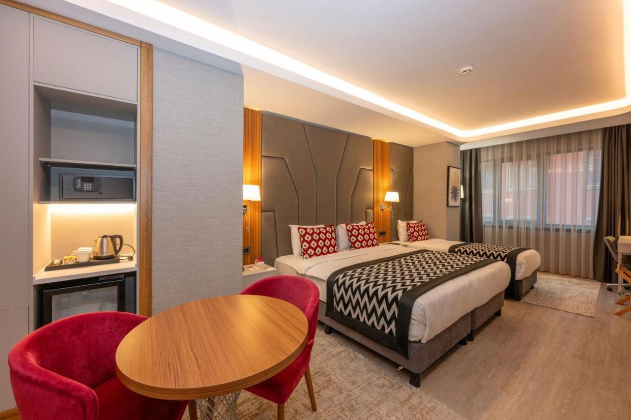 Ramada Encore by Wyndham İstanbul Sisli - 21