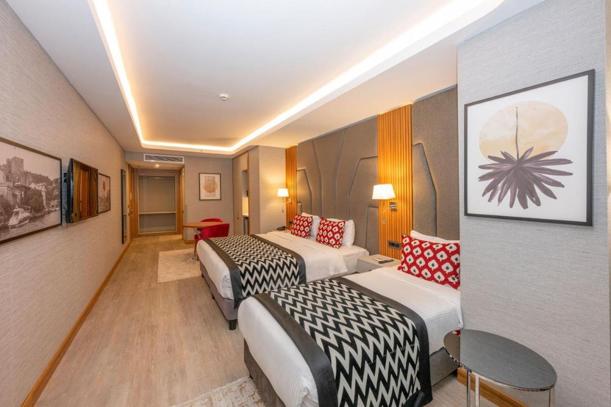 Ramada Encore by Wyndham İstanbul Sisli - 23