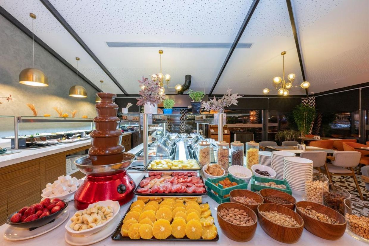 Ramada Encore by Wyndham İstanbul Sisli - 25