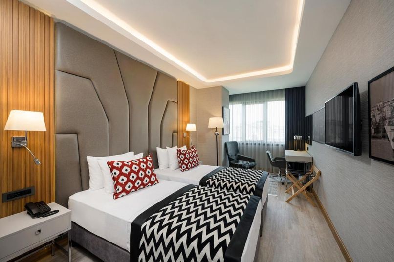Ramada Encore by Wyndham İstanbul Sisli - 4