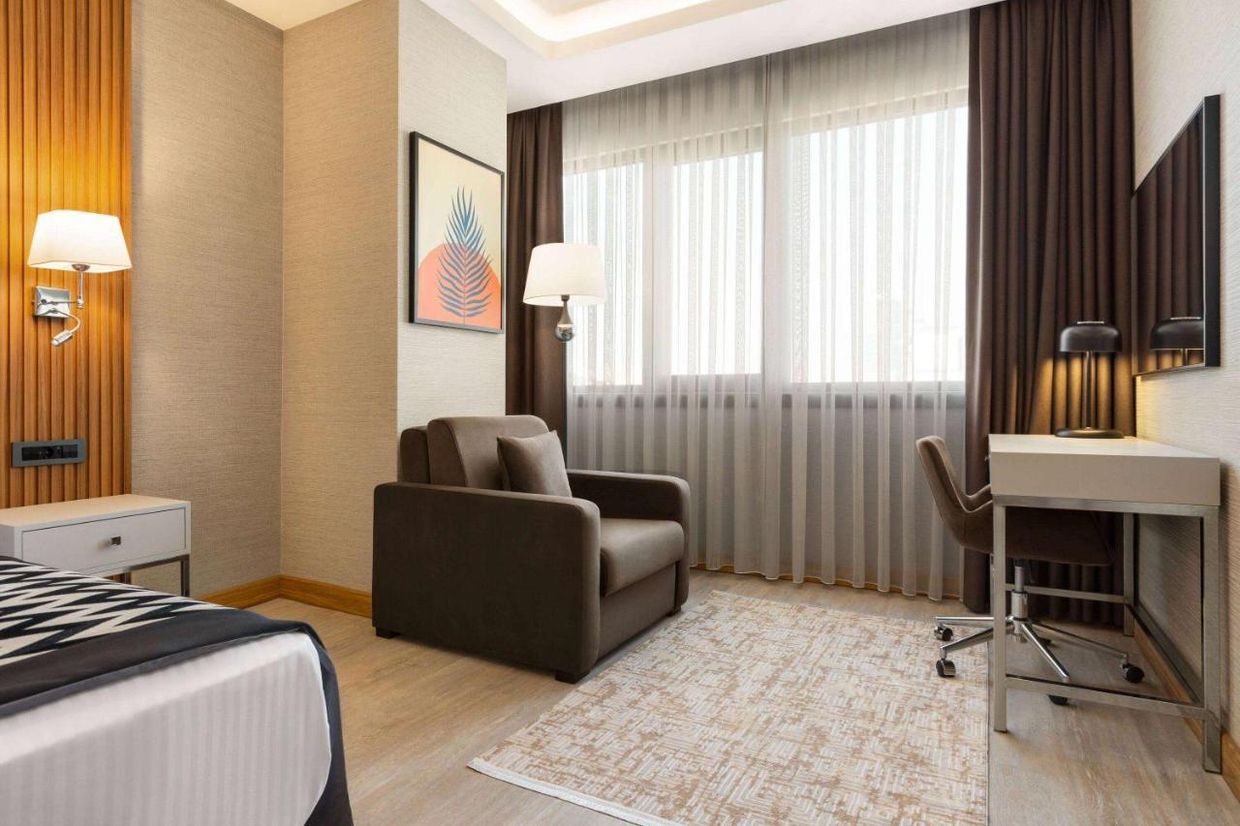 Ramada Encore by Wyndham İstanbul Sisli - 8