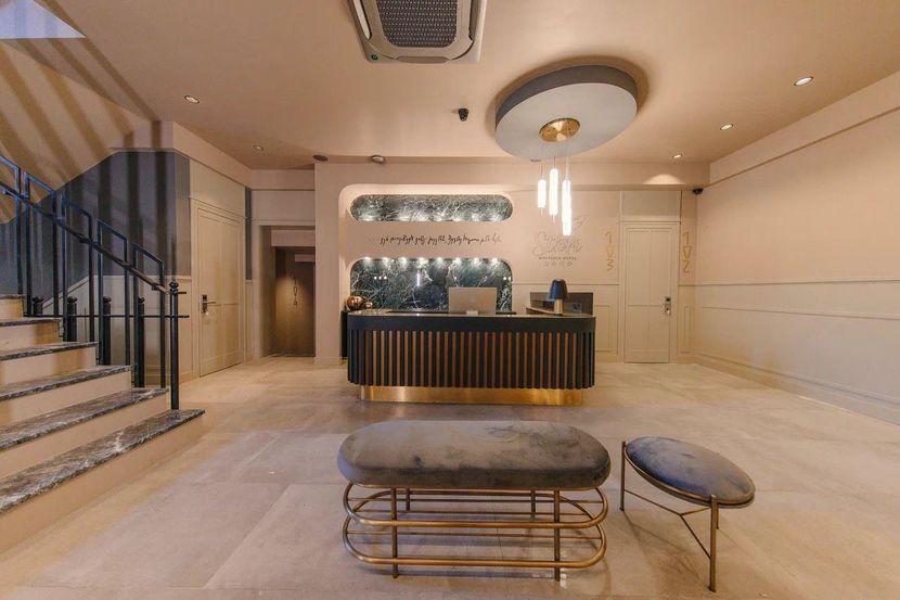 STROFI BOUTIQUE HOTEL - 3
