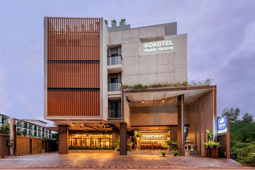 KOKOTEL PHUKET NAI YANG - 1