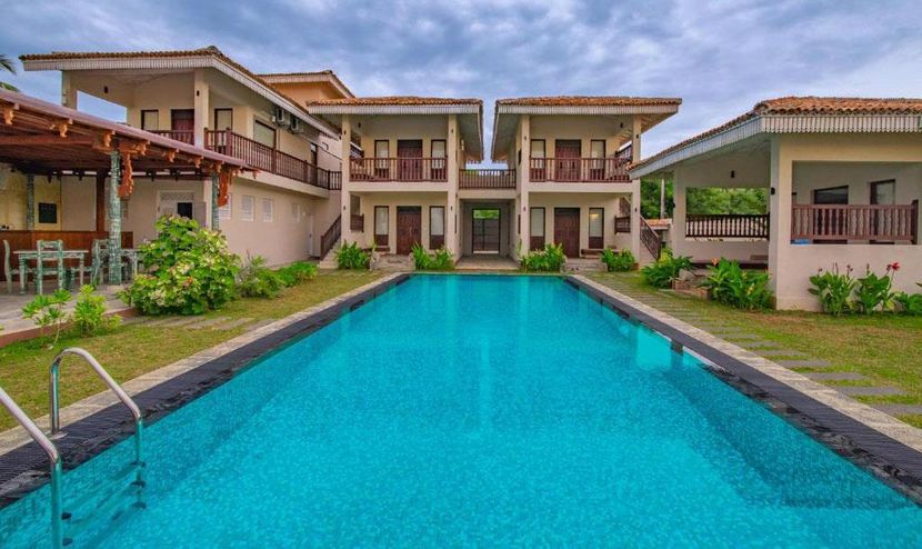 GURU BEACH RESORT - 1