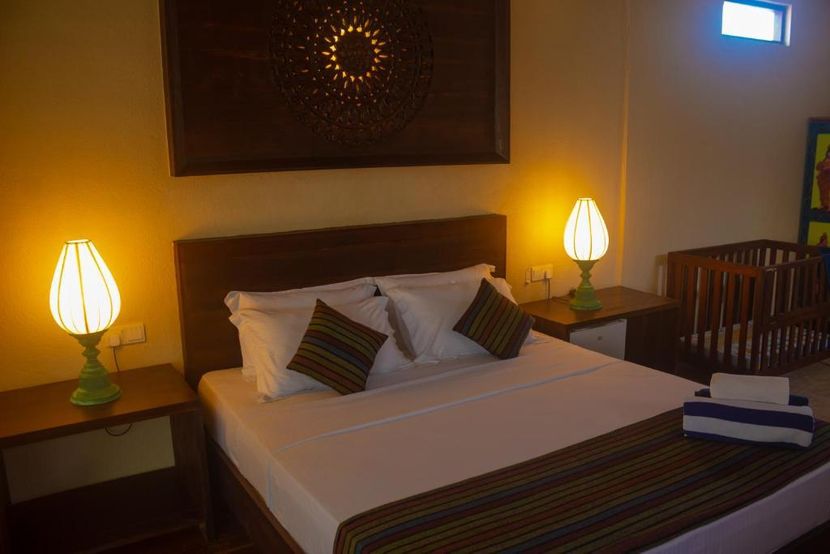 GURU BEACH RESORT - 6