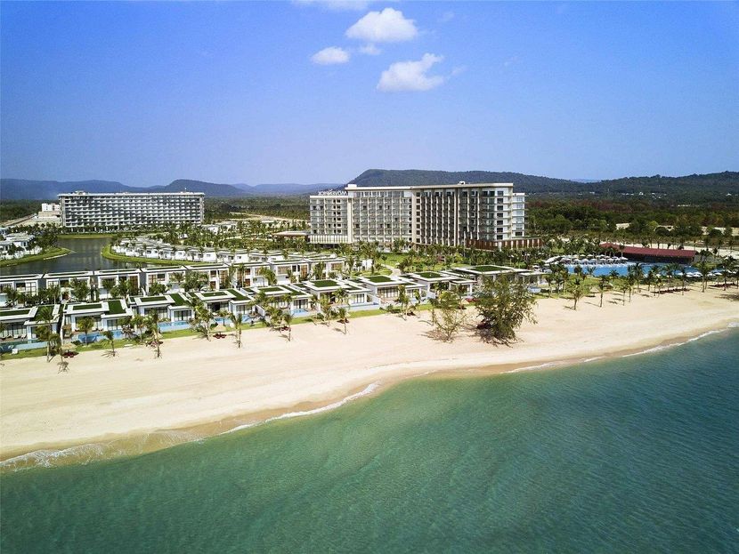 MOVENPICK VILLAS & RESIDENCES PHU QUOC - 1