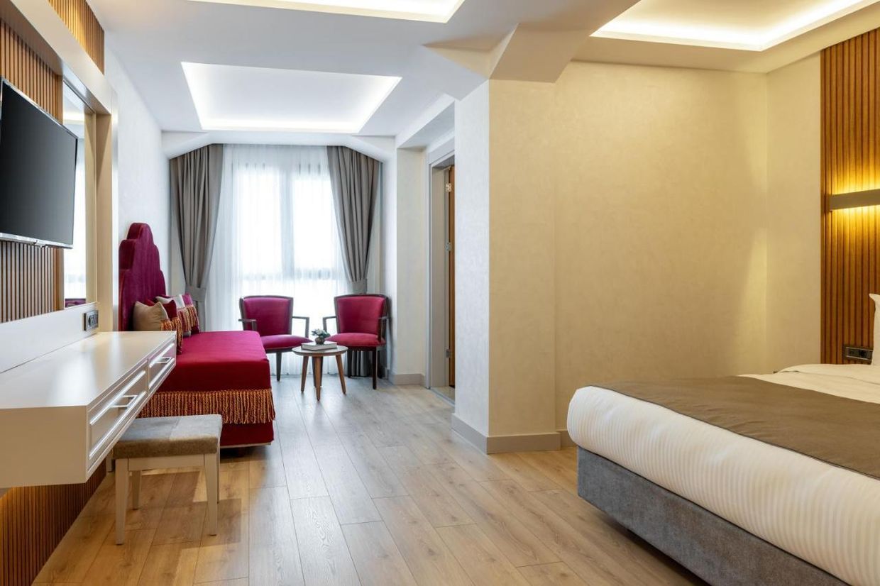 Carina Gold Hotel - 11