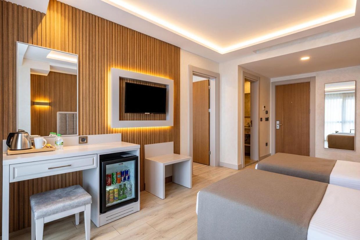 Carina Gold Hotel - 15