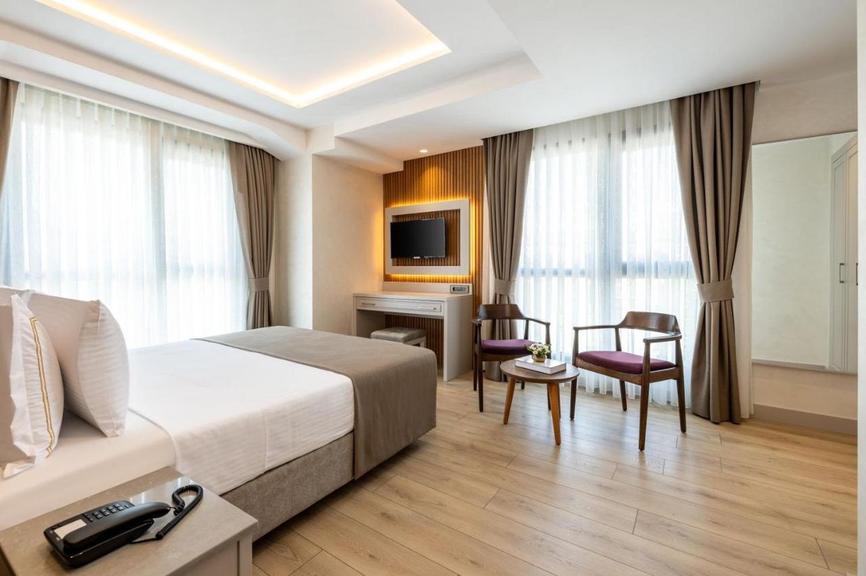 Carina Gold Hotel - 16