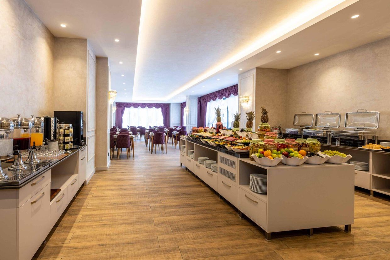 Carina Gold Hotel - 19