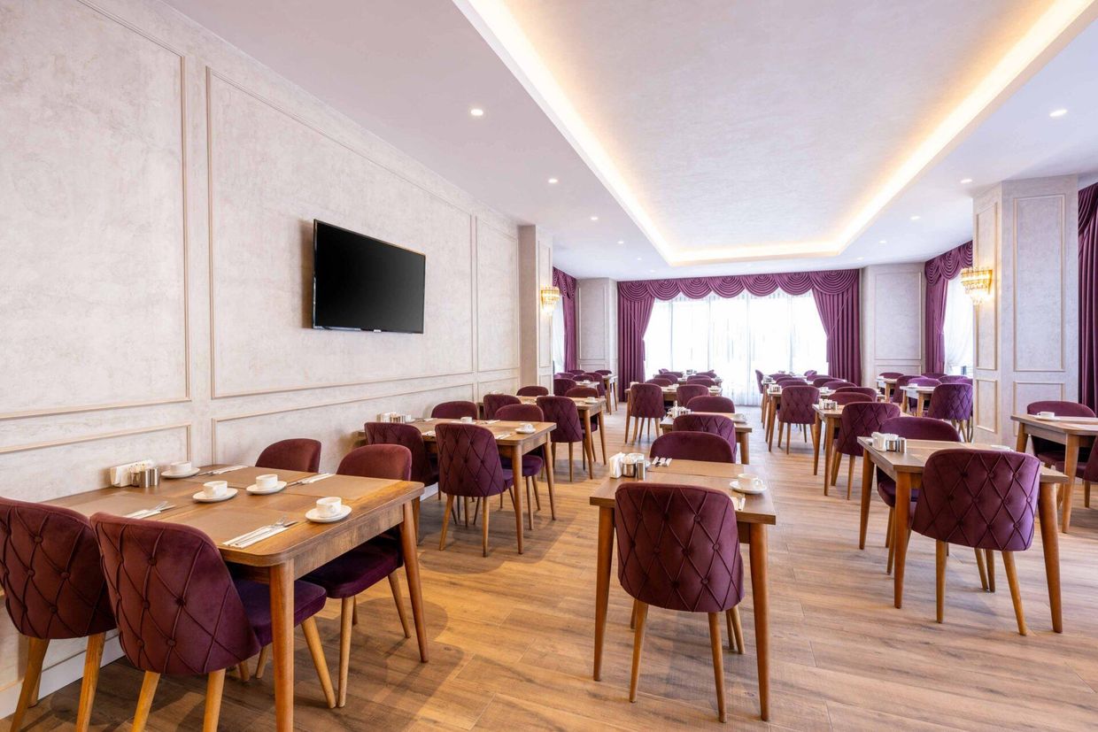 Carina Gold Hotel - 21