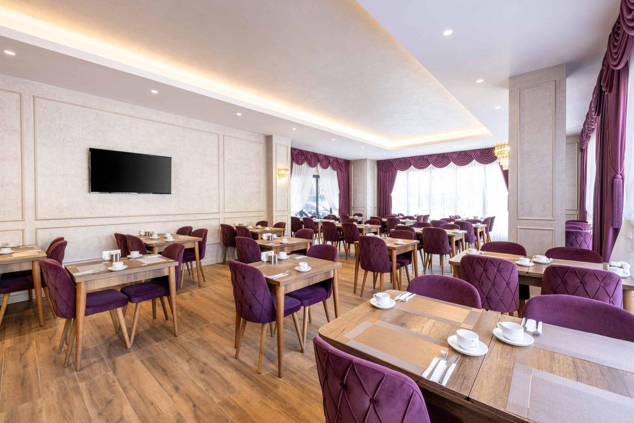 Carina Gold Hotel - 22