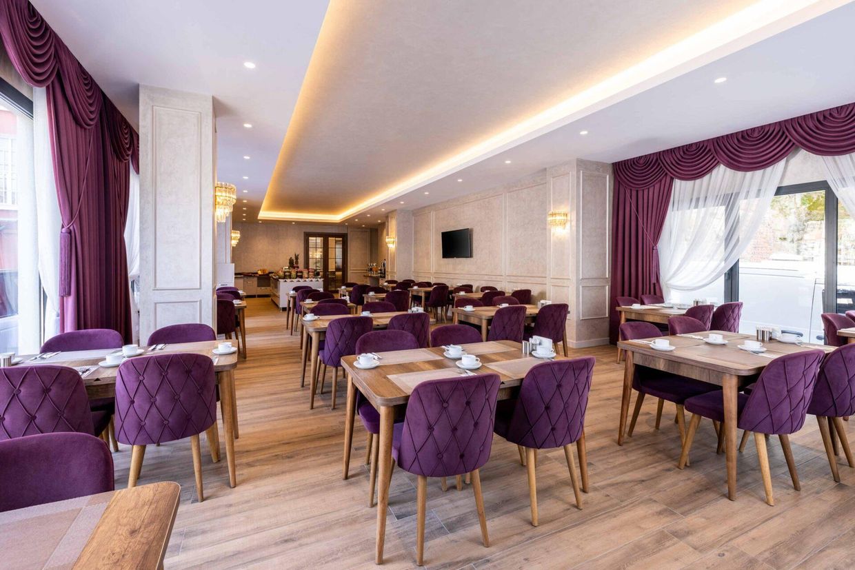 Carina Gold Hotel - 23