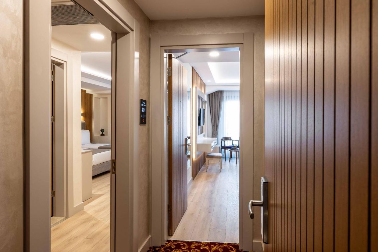 Carina Gold Hotel - 26