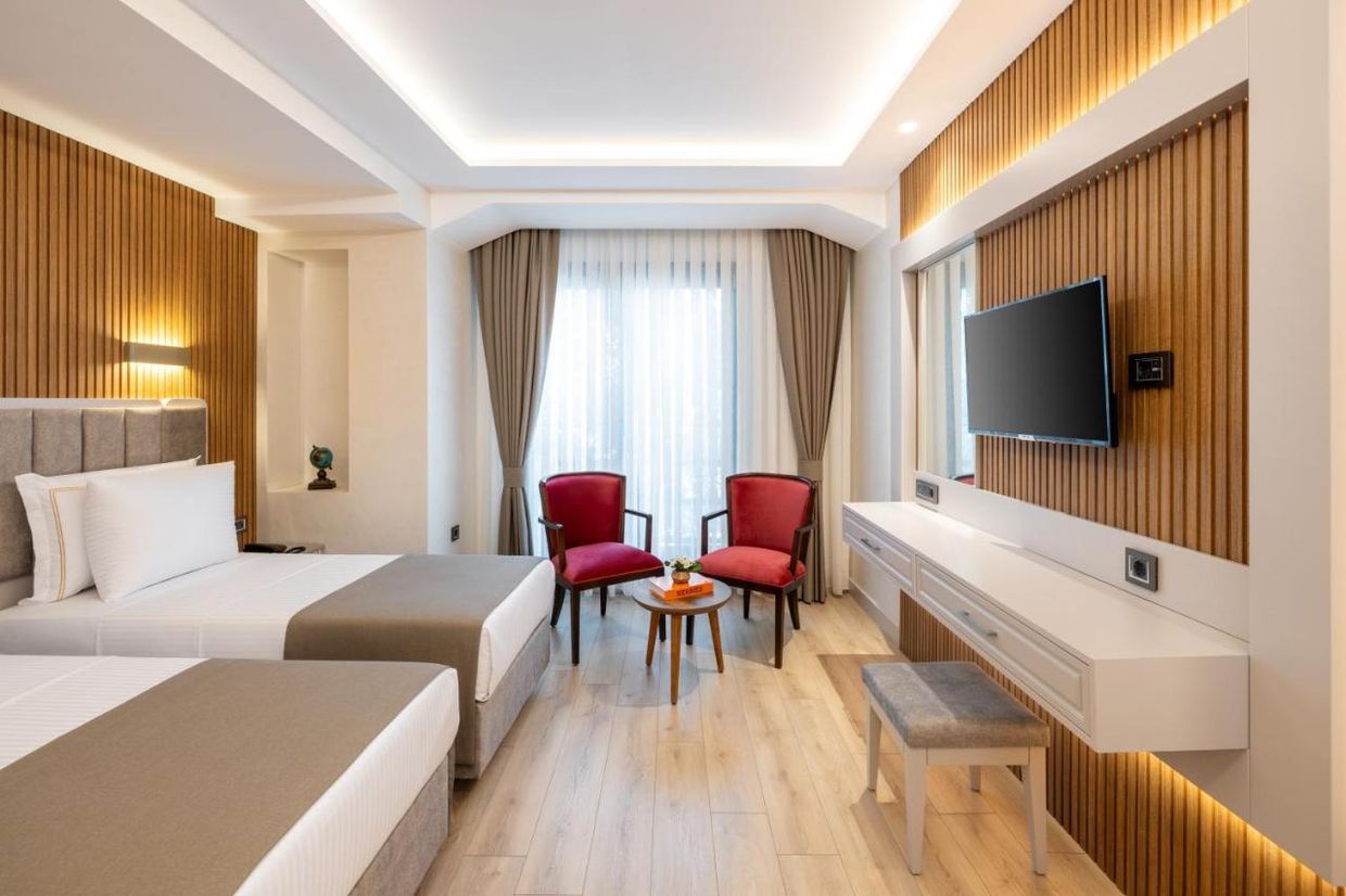 Carina Gold Hotel - 4