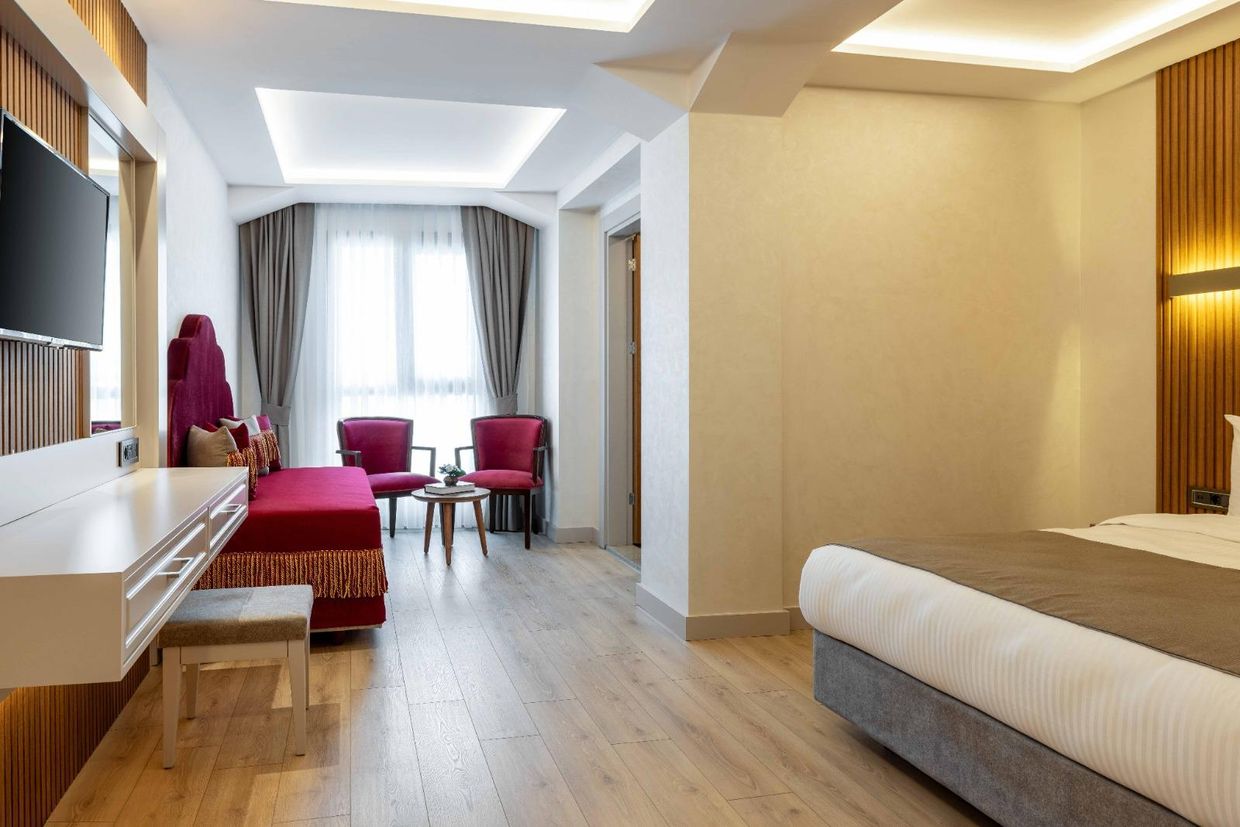 Carina Gold Hotel - 32