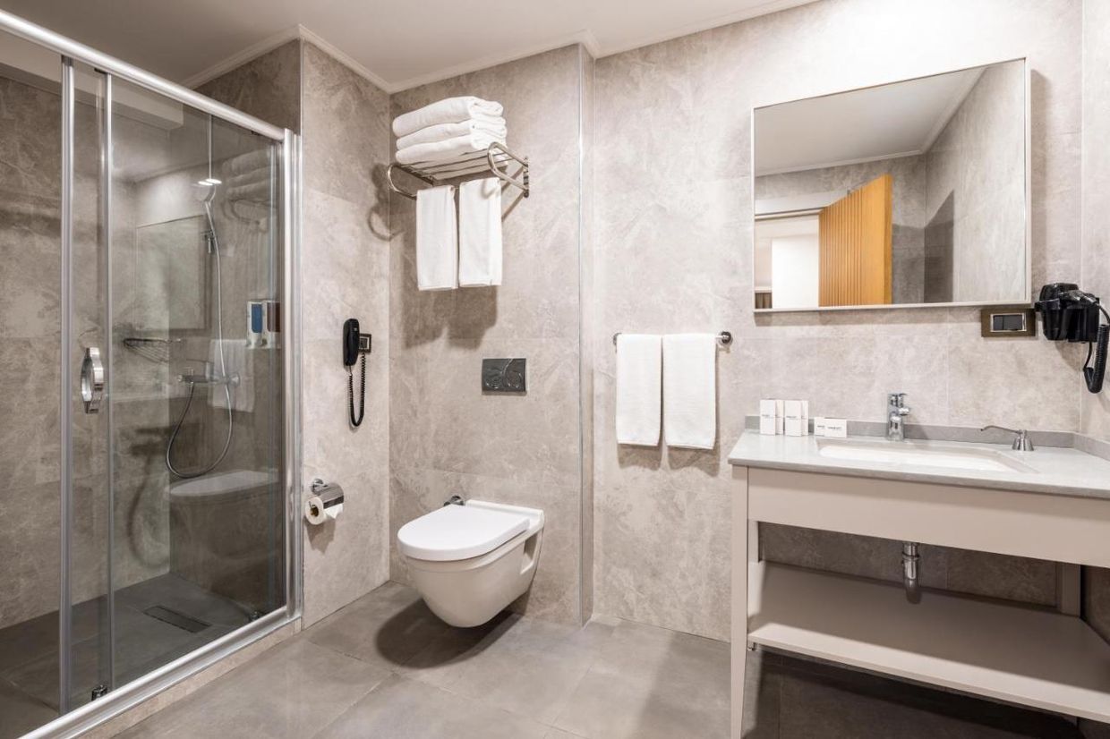 Carina Gold Hotel - 8