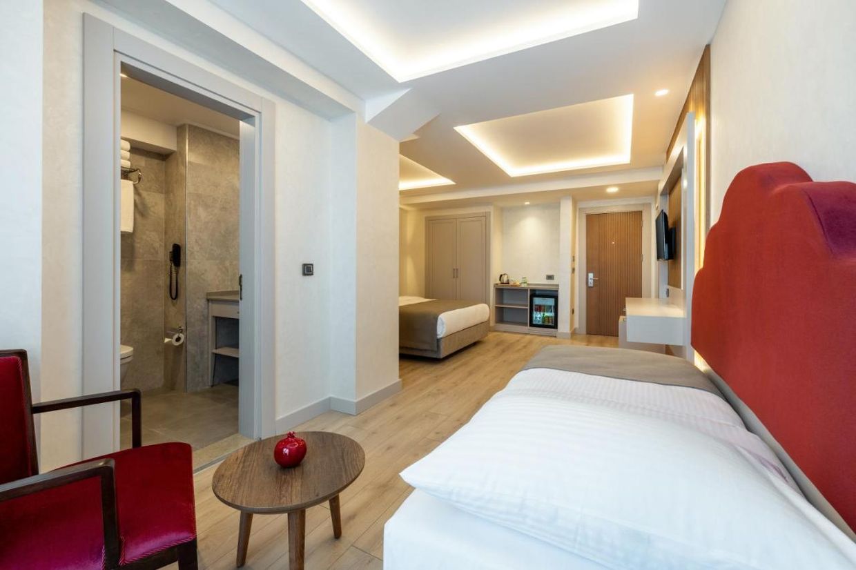 Carina Gold Hotel - 9