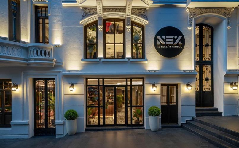 Nex Hotels Istanbul - 1