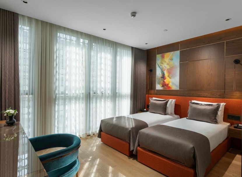 Nex Hotels Istanbul - 3
