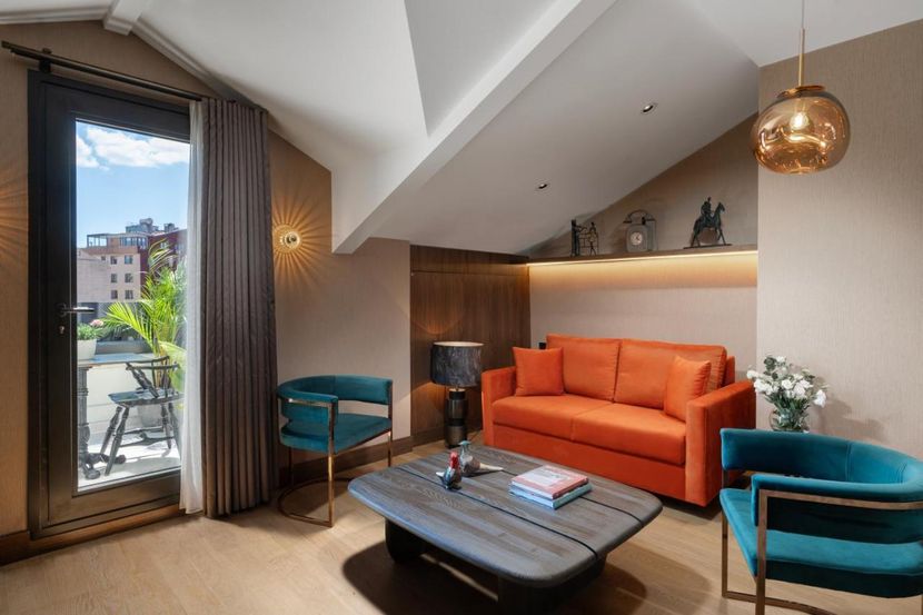 Nex Hotels Istanbul - 6