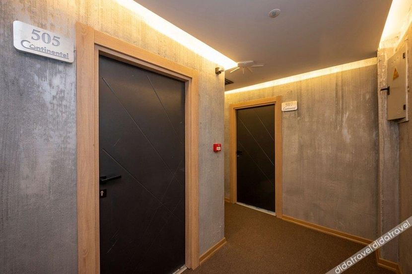 Continental Airport Hotel Istanbul - 1