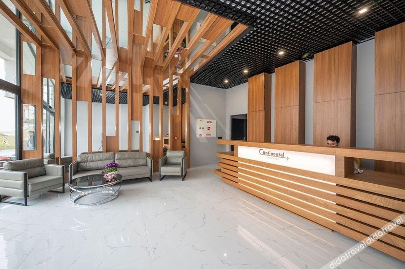 Continental Airport Hotel Istanbul - 4
