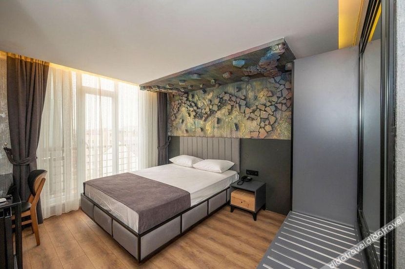 Continental Airport Hotel Istanbul - 6