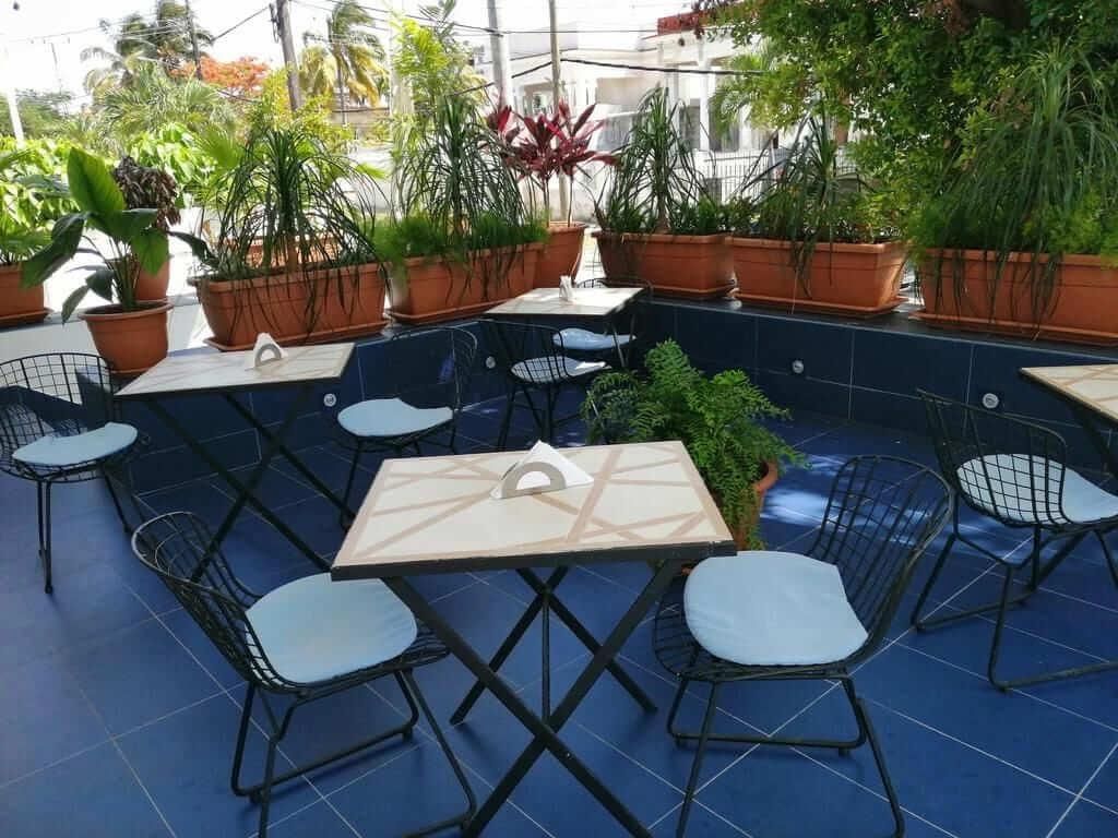 HOSTEL VEDADO AZUL - 19