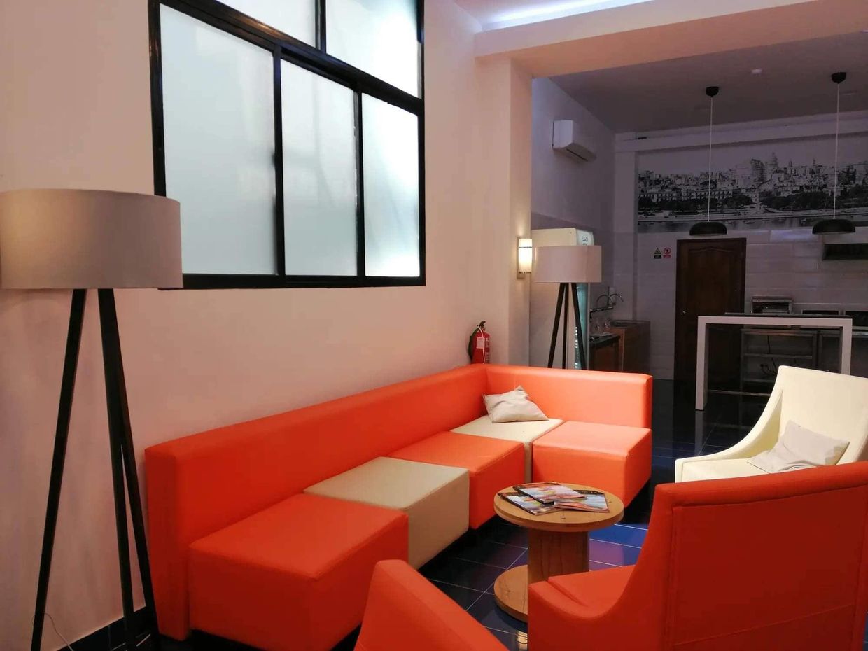 HOSTEL VEDADO AZUL - 20