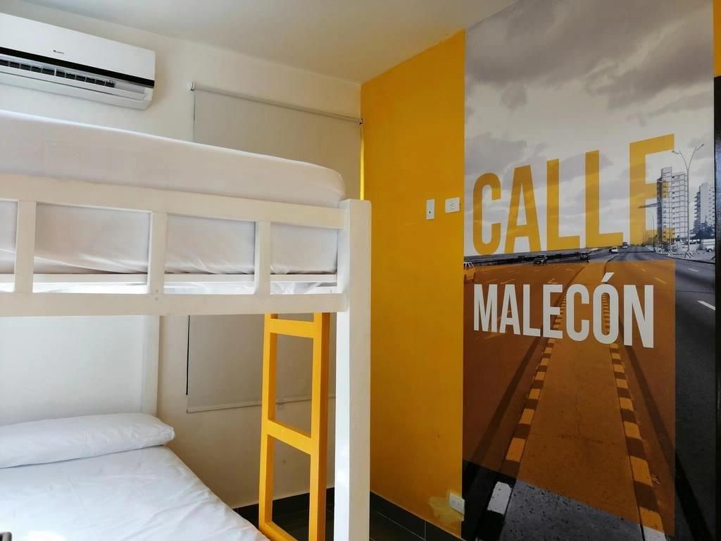 HOSTEL VEDADO AZUL - 3