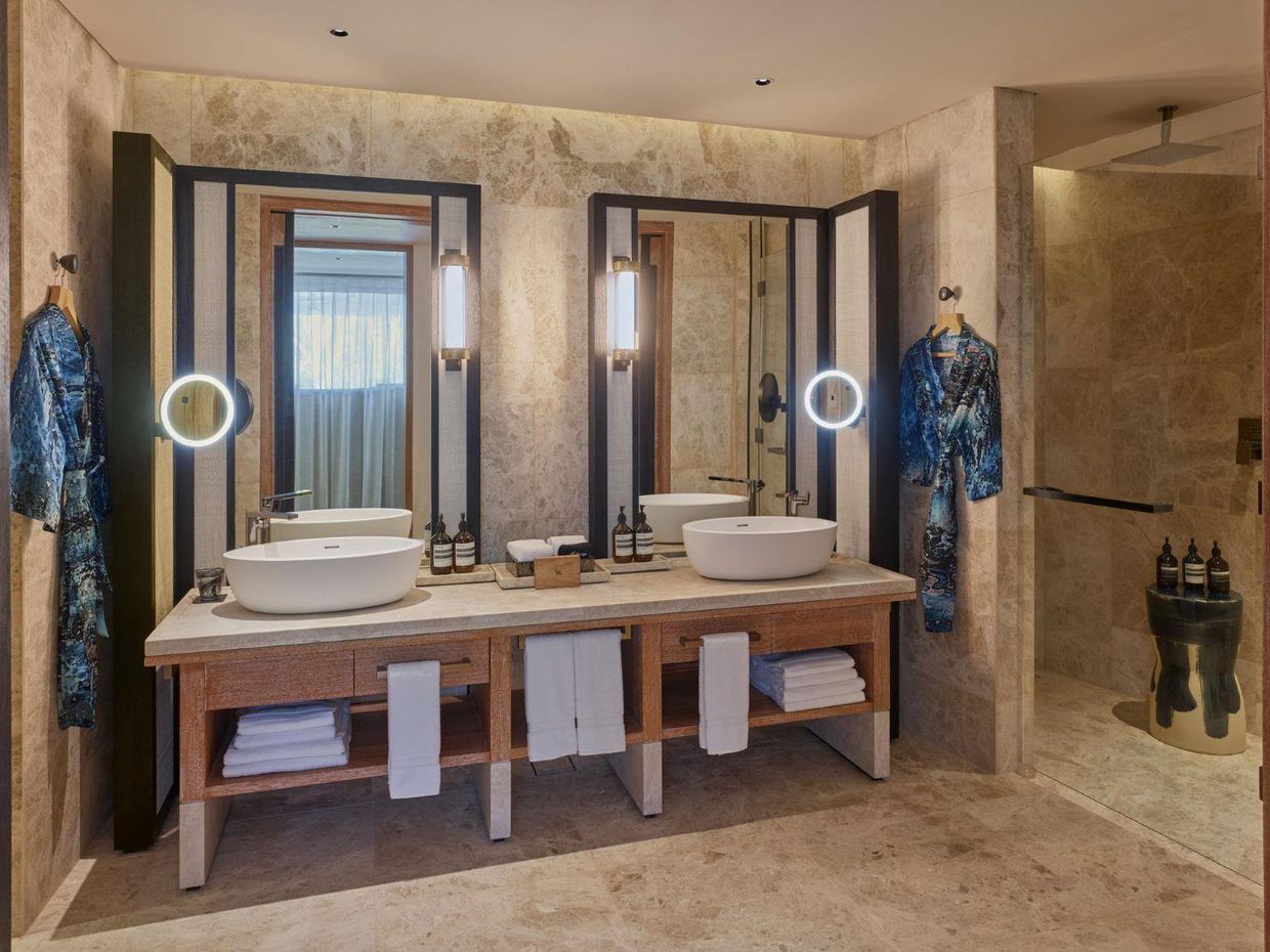 WALDORF ASTORIA SEYCHELLES PLATTE ISLAND - 11