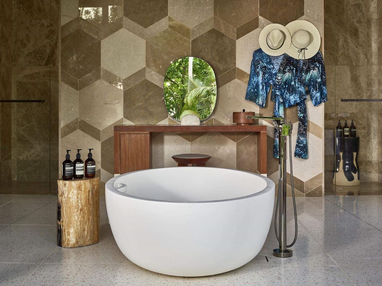 WALDORF ASTORIA SEYCHELLES PLATTE ISLAND - 18