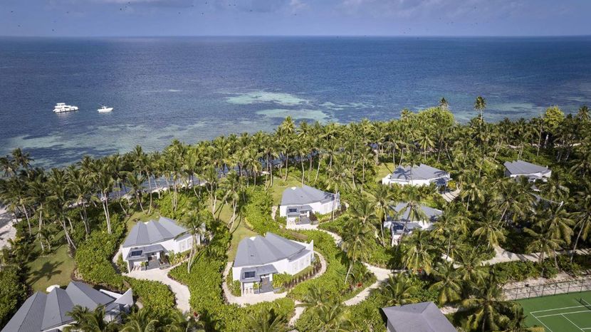 WALDORF ASTORIA SEYCHELLES PLATTE ISLAND - 3