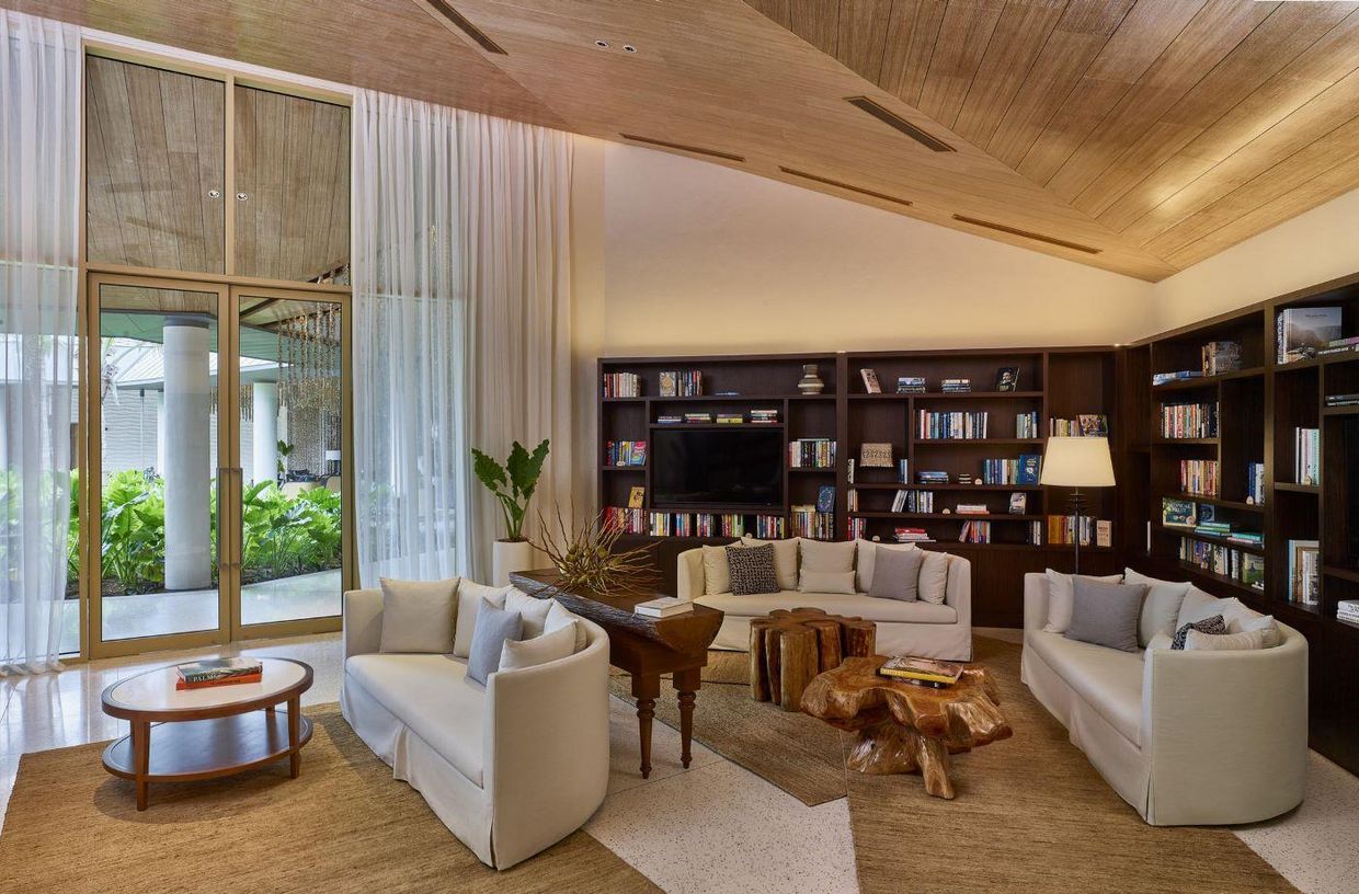 WALDORF ASTORIA SEYCHELLES PLATTE ISLAND - 22