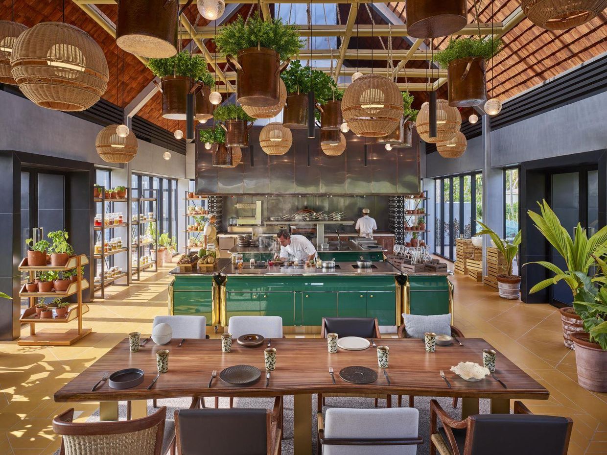 WALDORF ASTORIA SEYCHELLES PLATTE ISLAND - 23