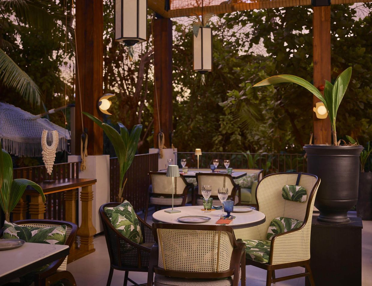 WALDORF ASTORIA SEYCHELLES PLATTE ISLAND - 24