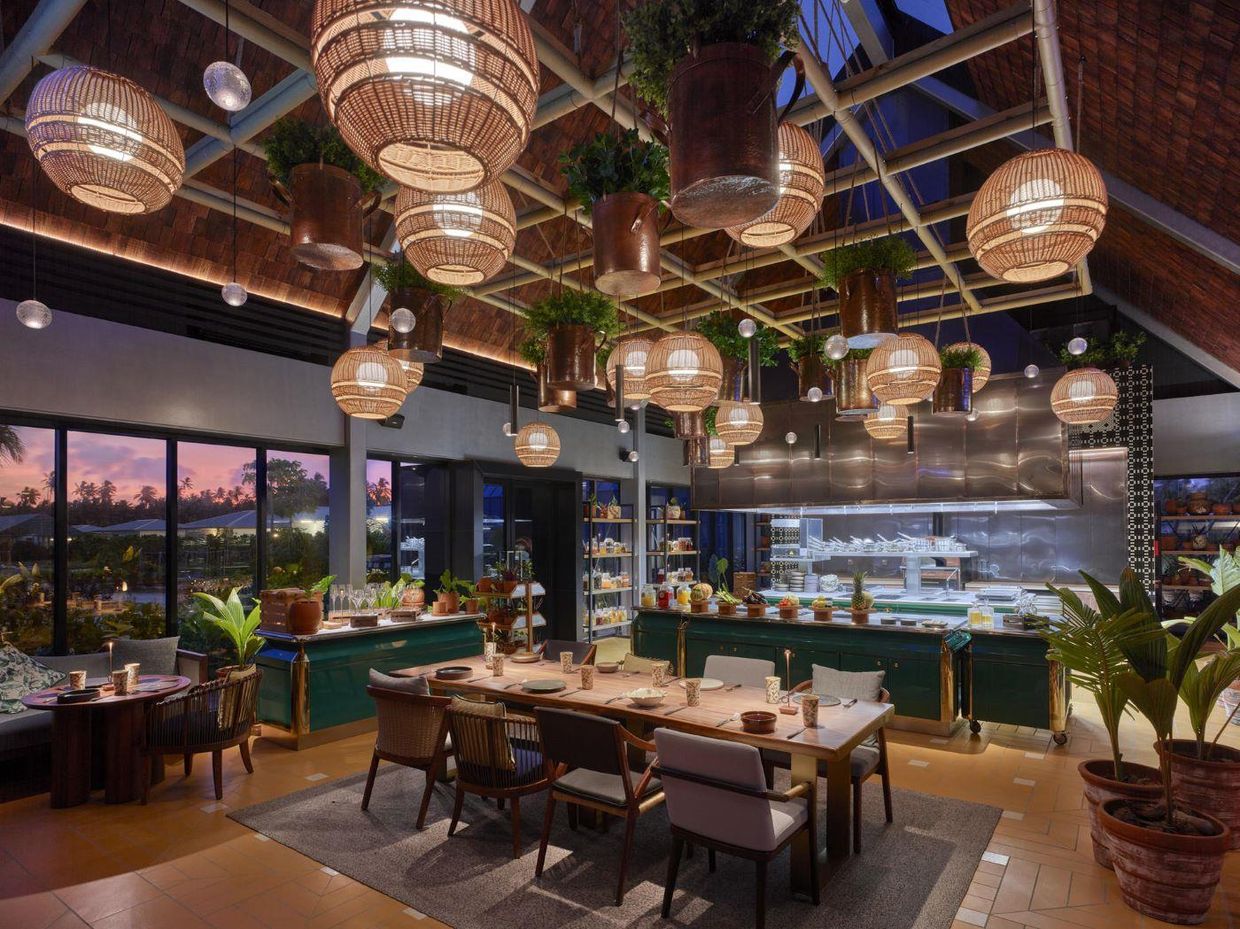 WALDORF ASTORIA SEYCHELLES PLATTE ISLAND - 30