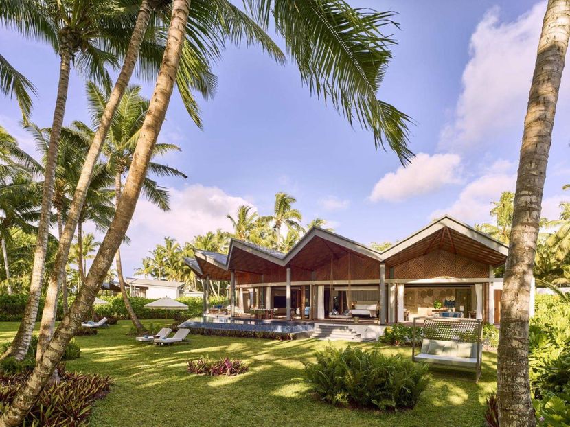 WALDORF ASTORIA SEYCHELLES PLATTE ISLAND - 4