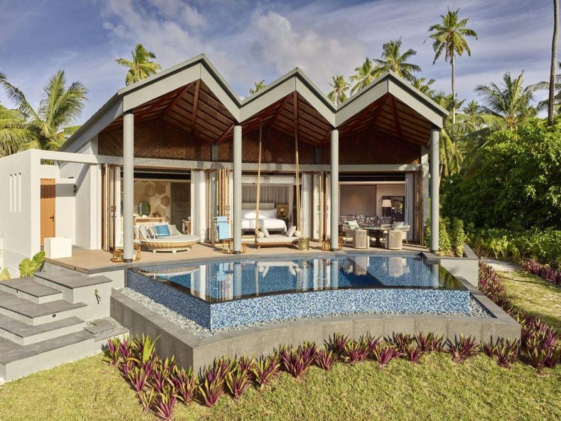 WALDORF ASTORIA SEYCHELLES PLATTE ISLAND - 5