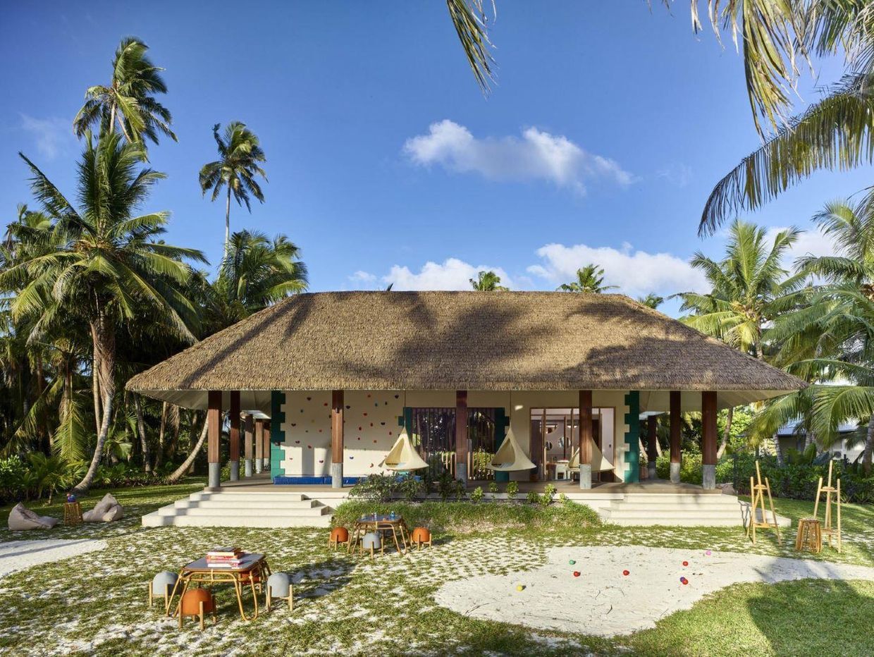 WALDORF ASTORIA SEYCHELLES PLATTE ISLAND - 44