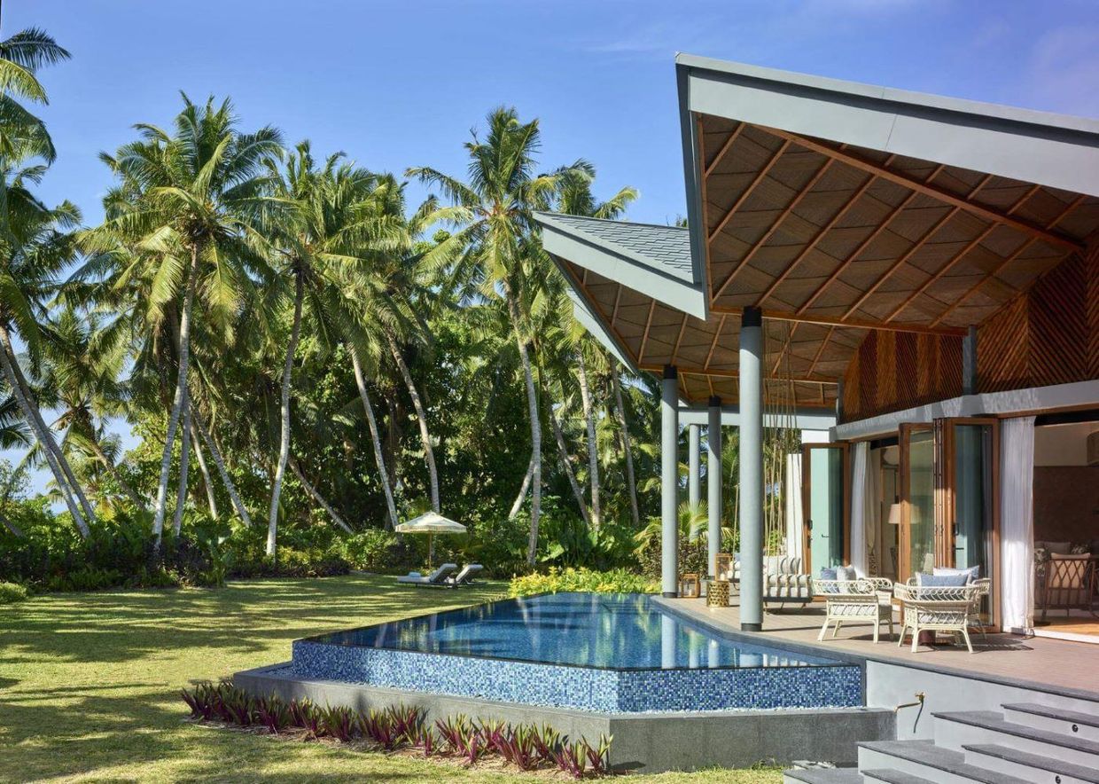 WALDORF ASTORIA SEYCHELLES PLATTE ISLAND - 6