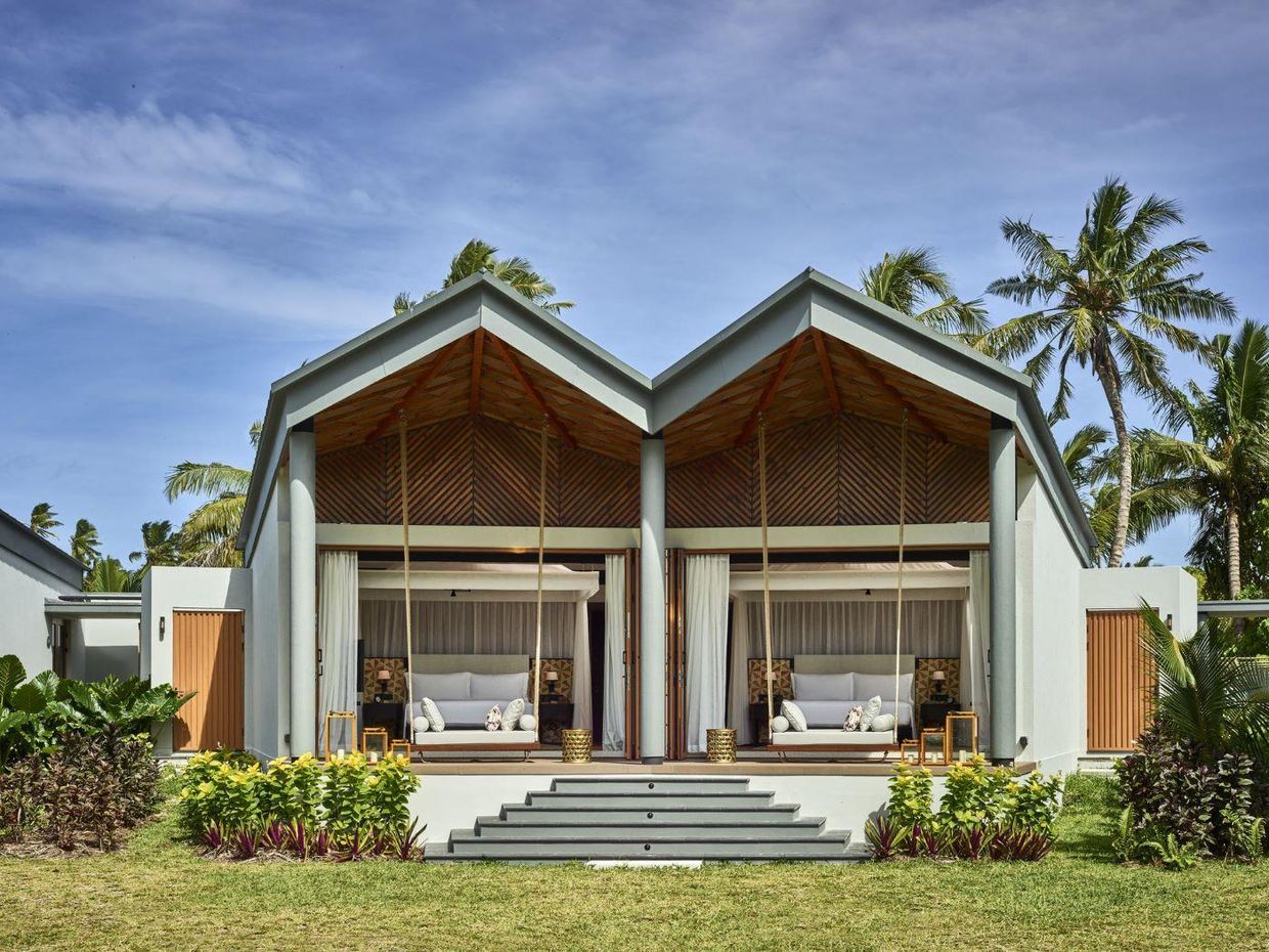 WALDORF ASTORIA SEYCHELLES PLATTE ISLAND - 7