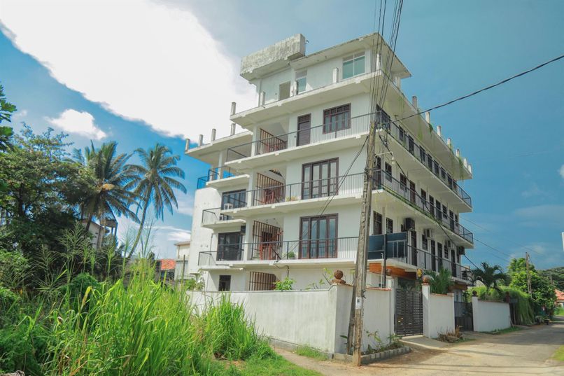 TRAVELLERS HOTEL HIKKADUWA - 1