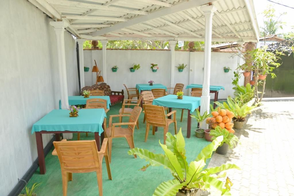 TRAVELLERS HOTEL HIKKADUWA - 17