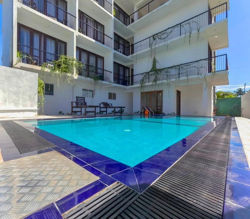 TRAVELLERS HOTEL HIKKADUWA - 3