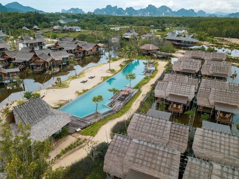 VENICE KRABI VILLA RESORT - 1