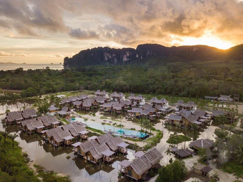 VENICE KRABI VILLA RESORT - 3